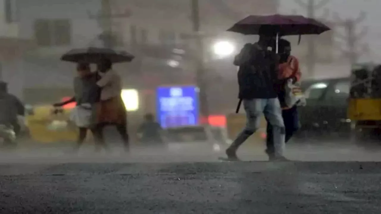 Bihar Weather: बिहार के 6 जिलों में मूसलाधार बारिश की चेतावनी, अलर्ट मोड पर हैं ये 12 जिले, जानें IMD का लेटेस्ट अपडेट