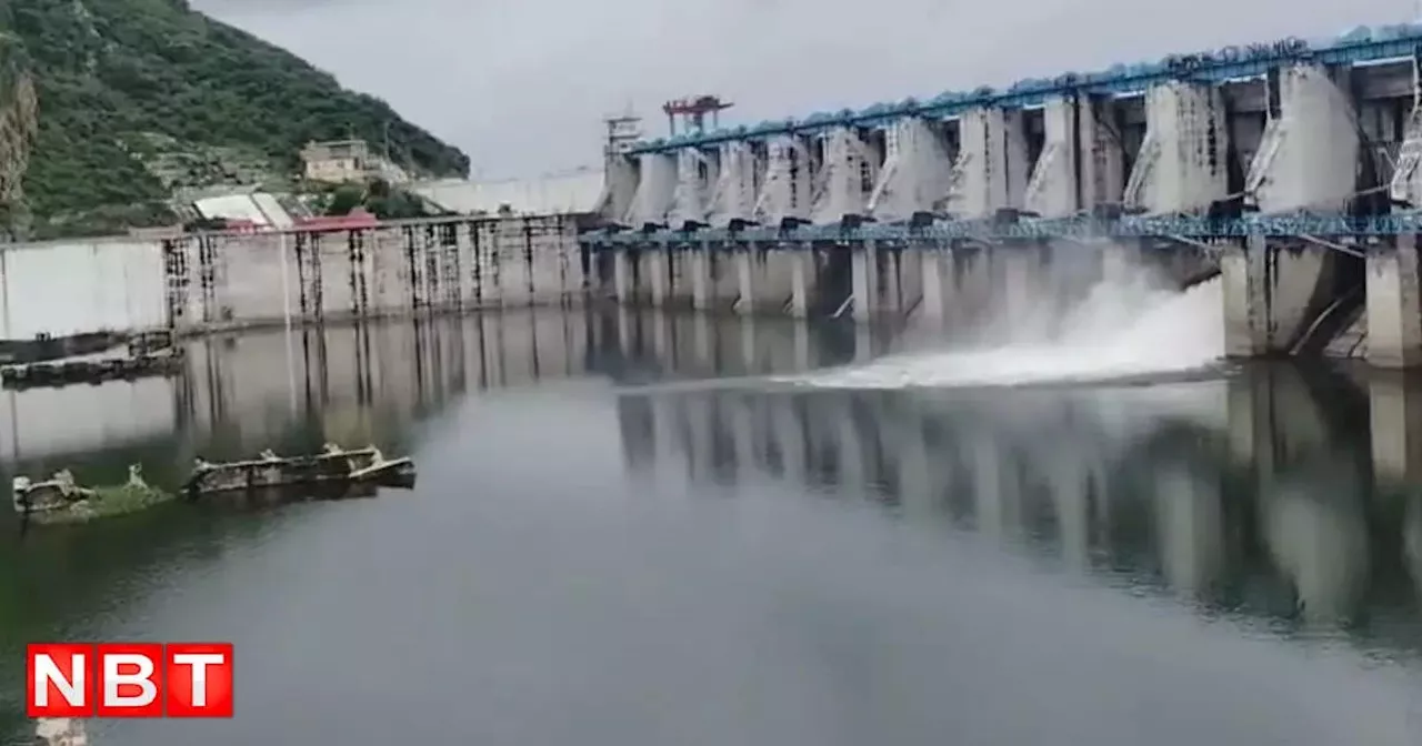 Bisalpur Dam : जयपुर को आज मिली सबसे बड़ी खुशखबरी! बीसलपुर बांध में पानी भरने का आज तक का रिकॉर्ड टूटा, पढ़ें ताजा अपडेट