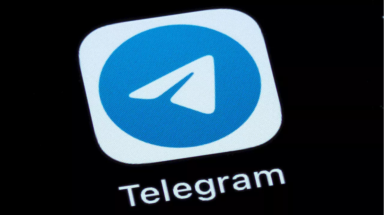 Telegram CEO makes first public comments since French authorities targeted him and his app