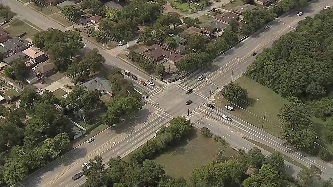 Dallas ISD middle school student hit, killed by car on E. Ledbetter Drive/Loop 12