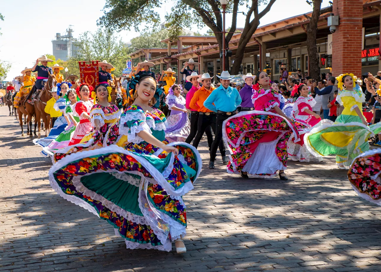 Fiestas Patrias: Celebrate Mexican Independence Day at the Fort Worth Stockyards