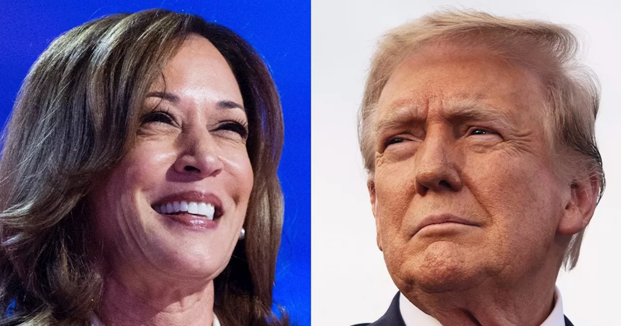 Election 2024 live updates: Trump to address law enforcement conference; Doug Emhoff stumps for Kamala Harris