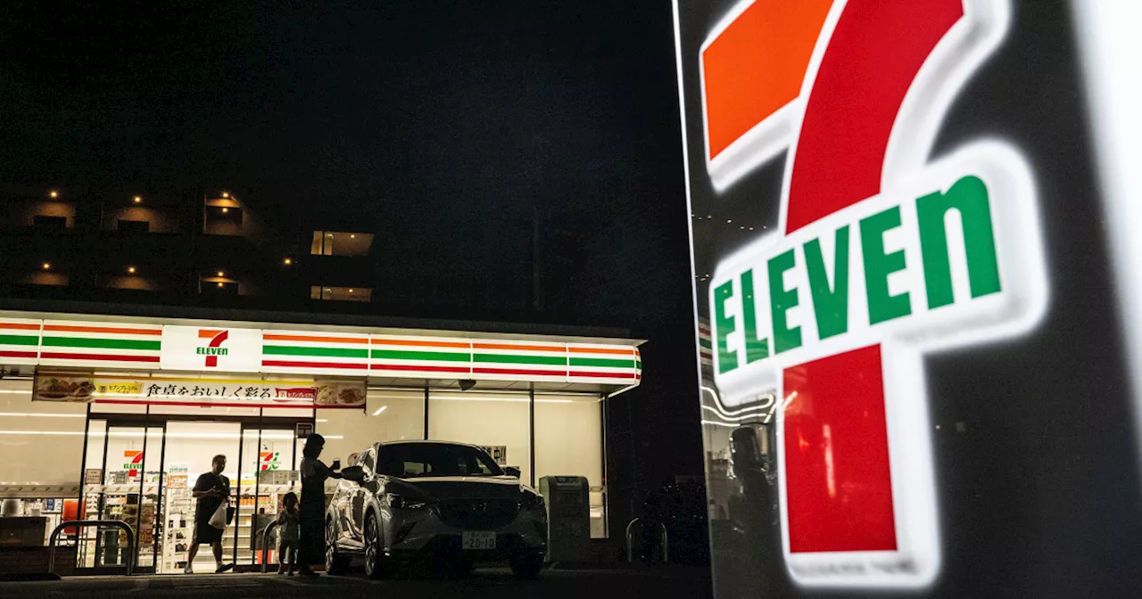 7-Eleven’s parent company rejects $38.6 billion takeover bid, says offer ‘grossly undervalues’ company