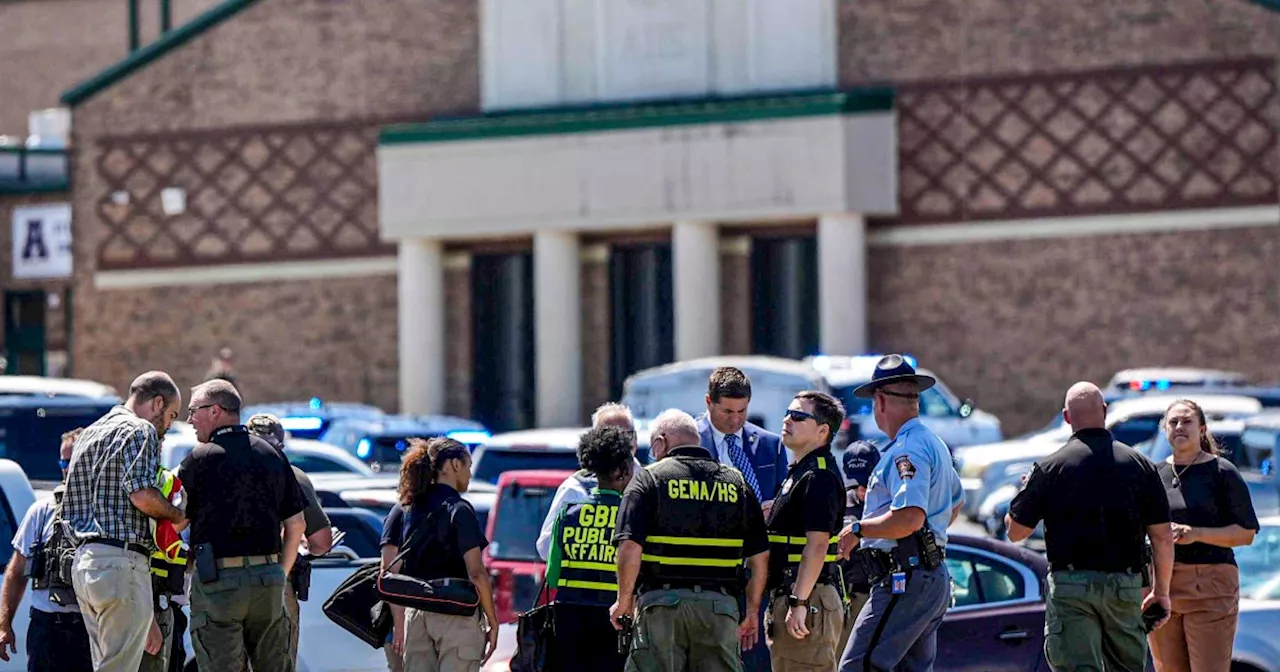 Police grapple with threats against schools after Georgia shooting tragedy