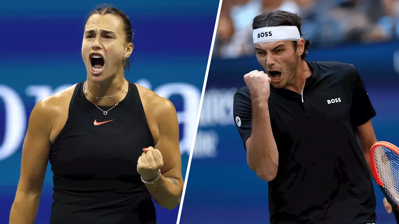 2024 US Open semifinals and finals how to watch, preview, schedule US