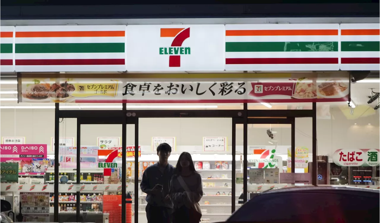 7-Eleven's parent company rejects takeover proposal, says offer ‘grossly undervalues' company