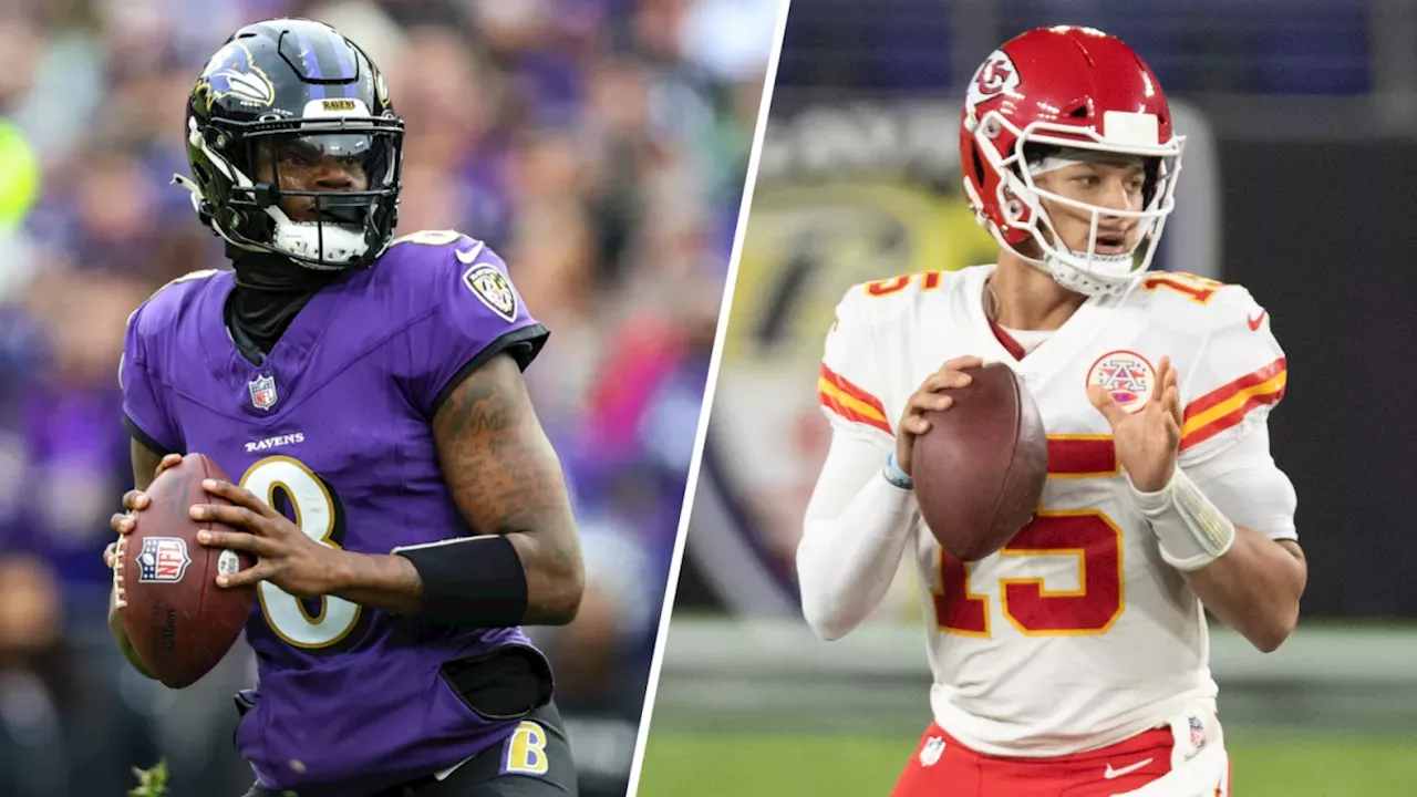 How to watch Chiefs vs. Ravens in 2024 NFL Kickoff Game NFL Head Topics