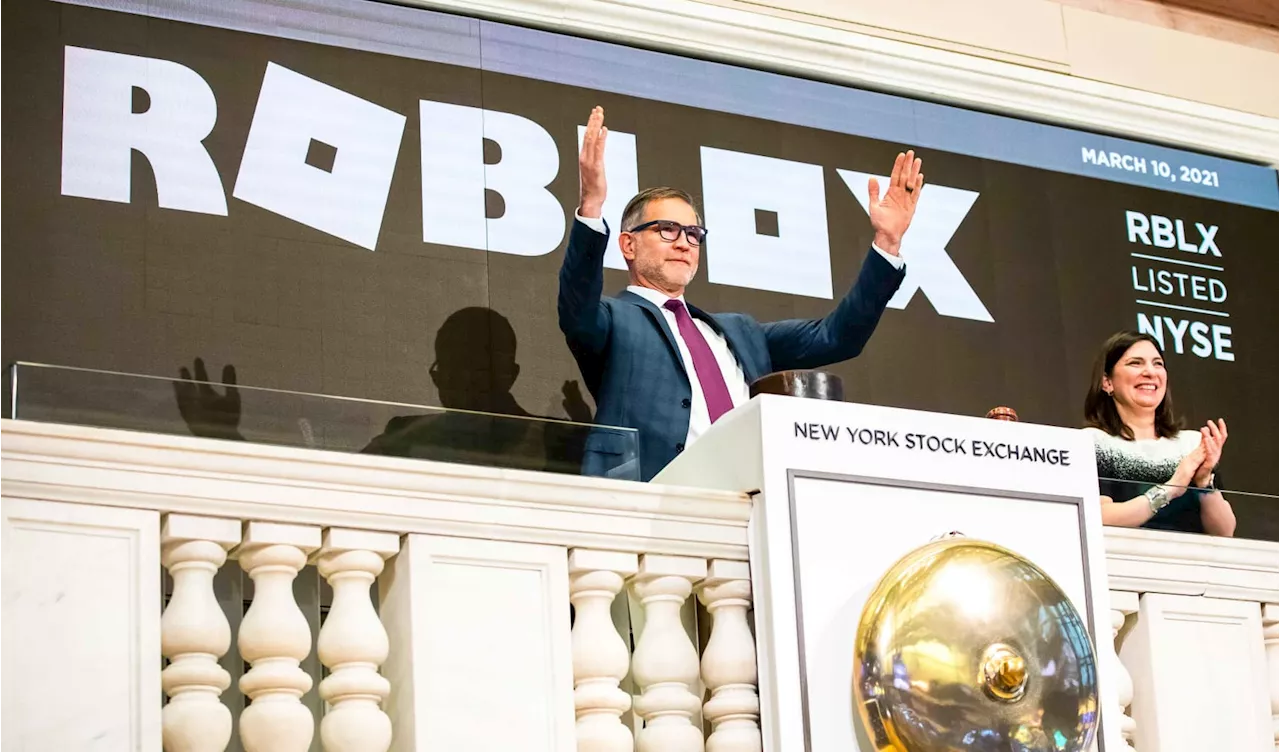 Roblox will let developers sell games for real dollars as it expands beyond virtual currency