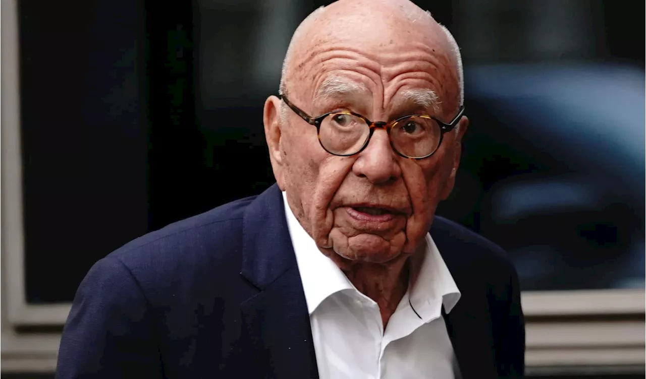 Starboard moves to collapse News Corp's dual class stock in challenge to Rupert Murdoch