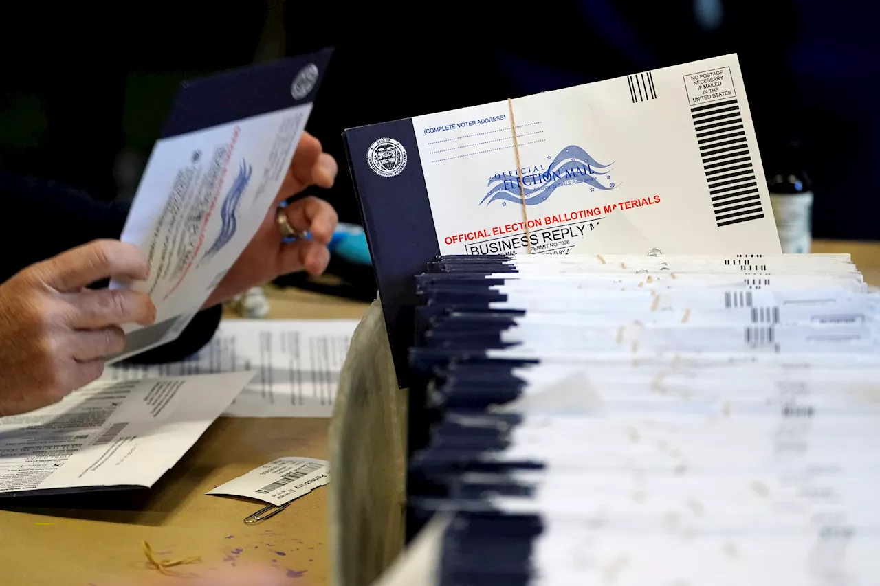 Pennsylvania voters can cast a provisional ballot if their mail ballot is rejected, court says