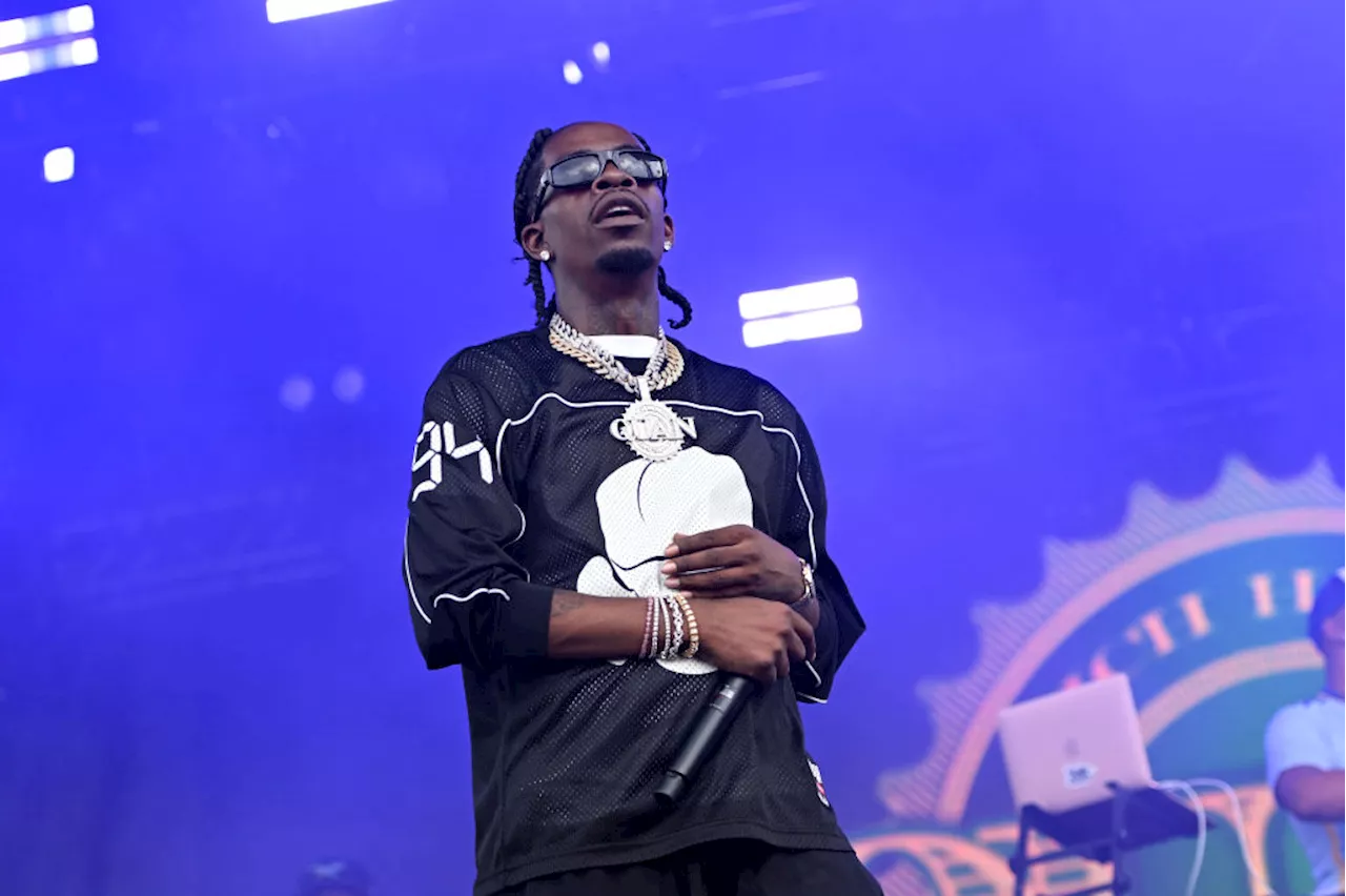 ‘Type of Way' rapper Rich Homie Quan dies at 33