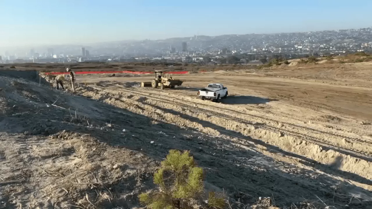 Construction begins on long-awaited Beyer Park in San Ysidro