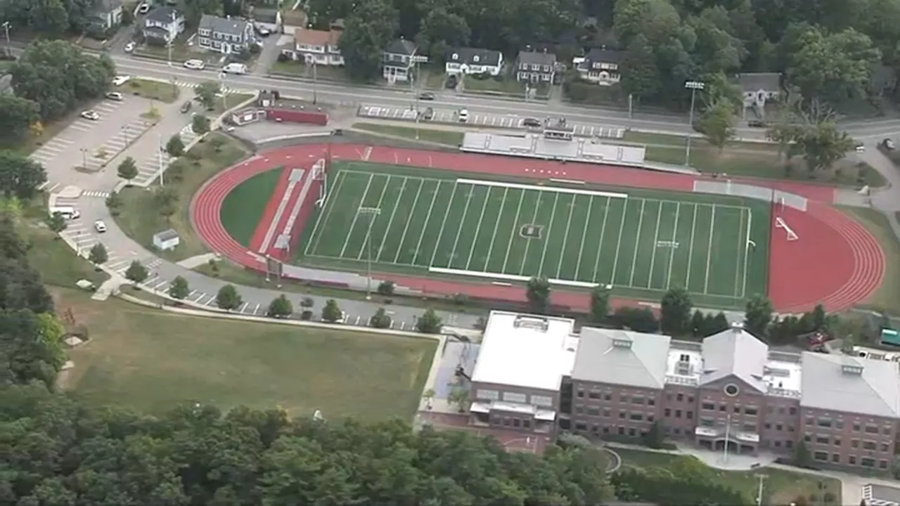 Dedham High School football game canceled after threat of violence