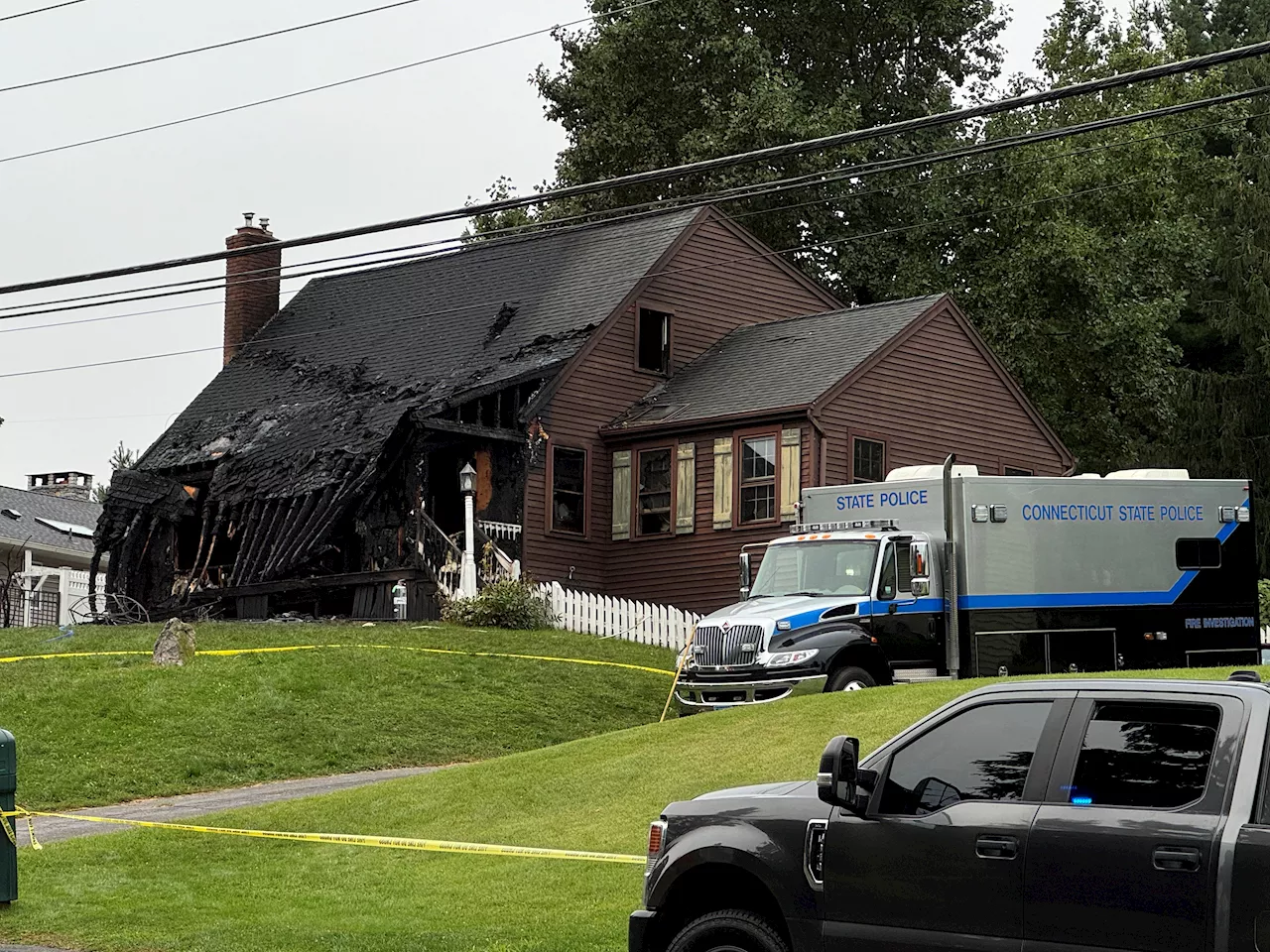 Elementary school student killed in house fire in Connecticut: school officials