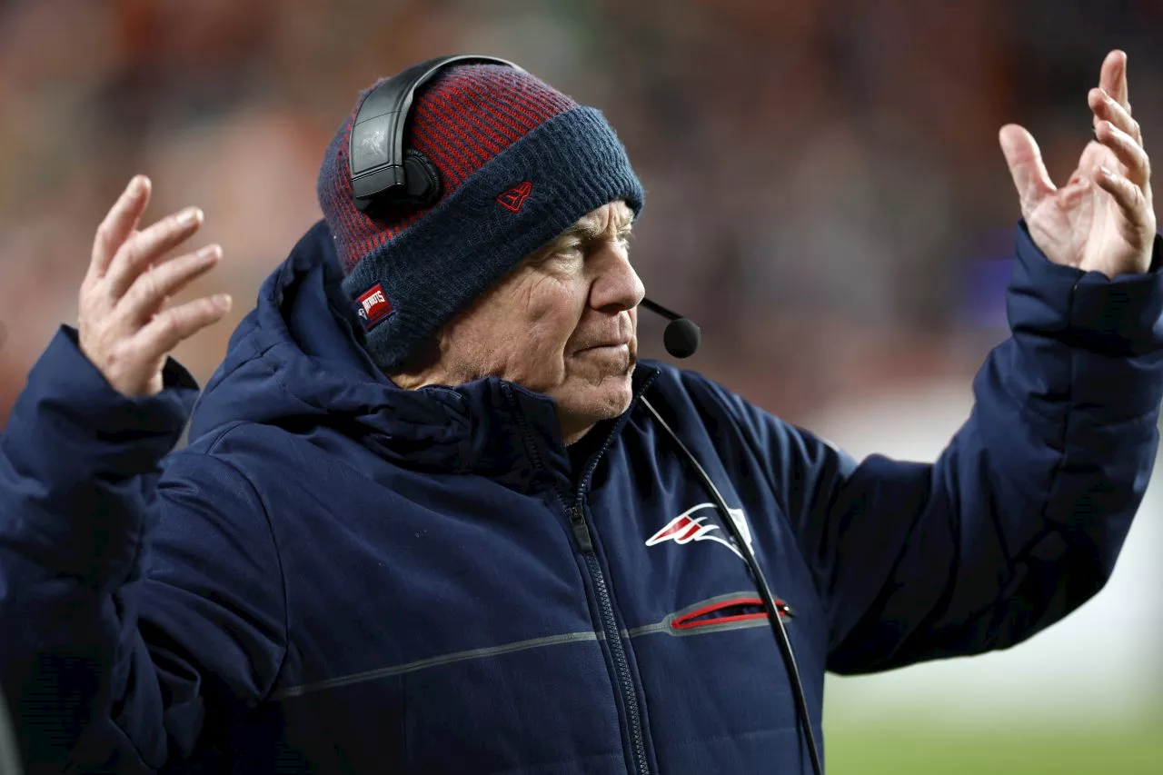 Lawmaker hits back at Belichick's claim that ‘Taxachusetts' keeps players away from Patriots