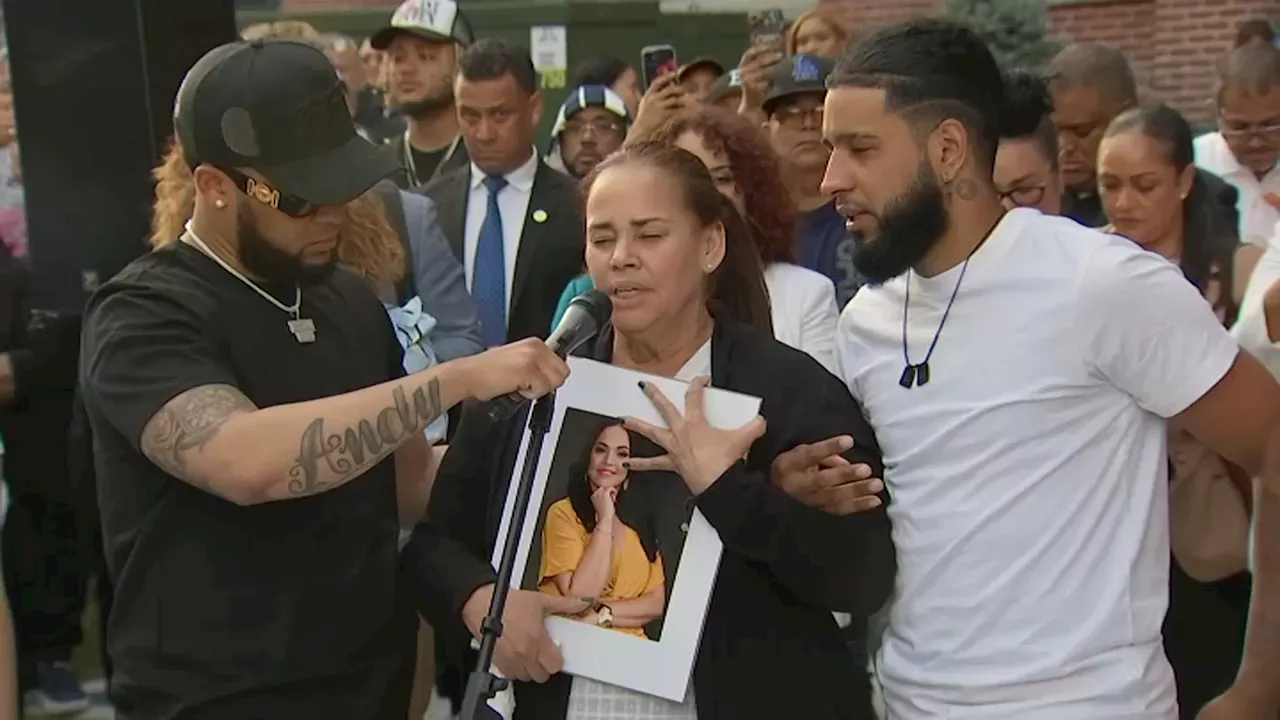 Lawrence mother remembered at vigil