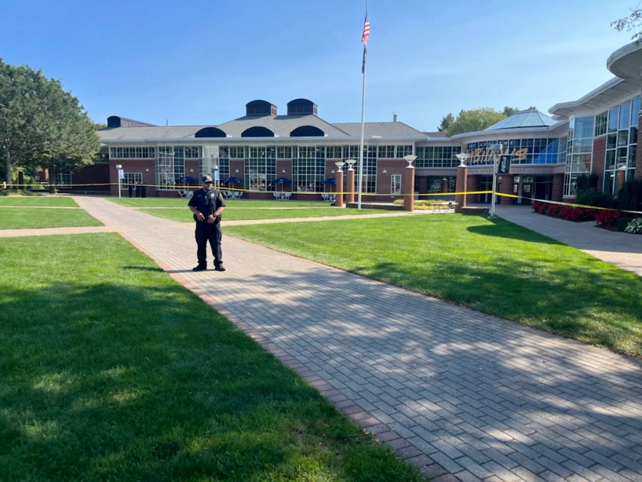 Quinnipiac University student center reopens after reported bomb threat