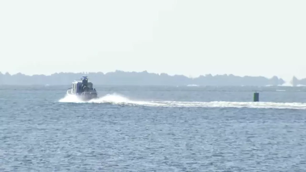 Search continues for two boaters missing since crash off Connecticut Monday night