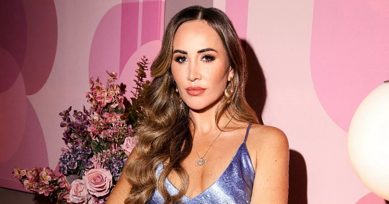 Celebs Go Dating's Lauryn Goodman admits she 'can't leave her house'