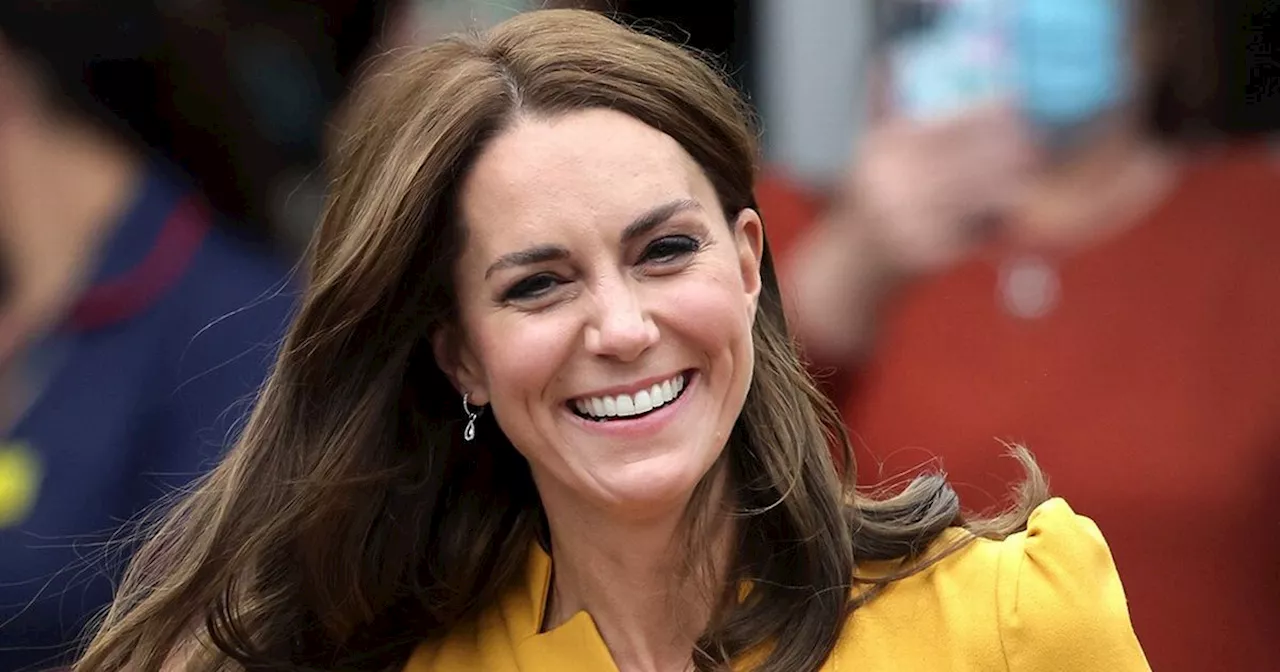 Kate Middleton returns to social media with a joyful personal statement