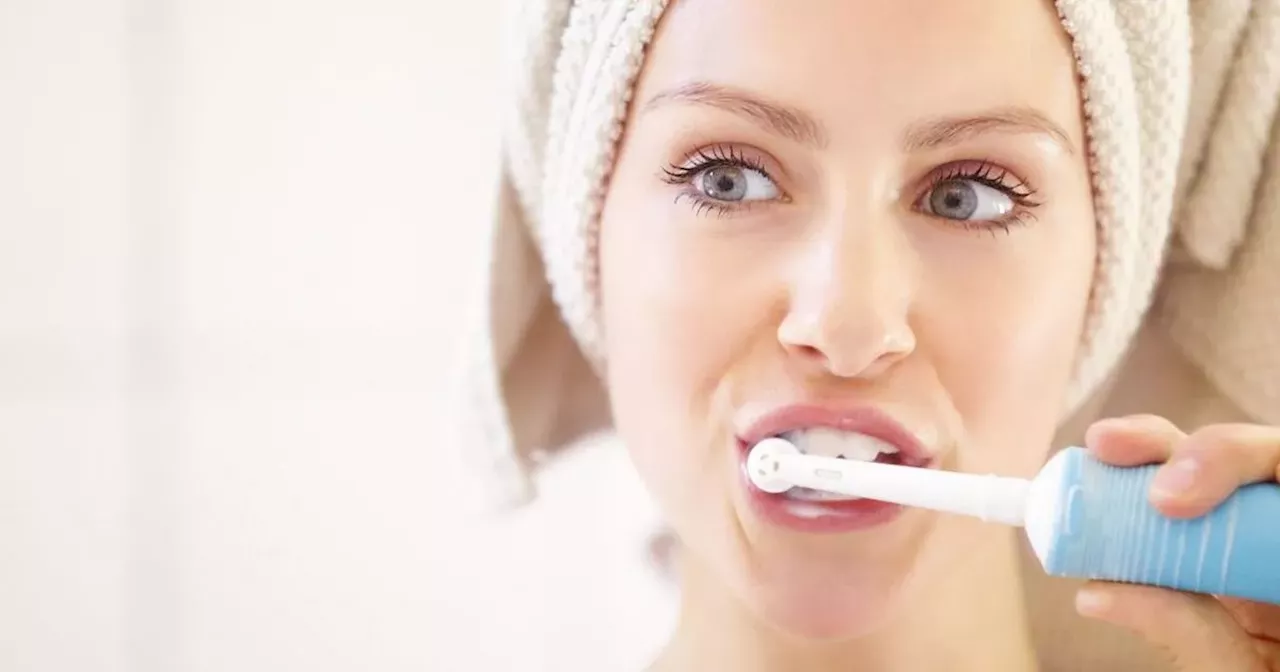 Oral-B electric toothbrush hailed 'best I have ever used' is £180 less in sale