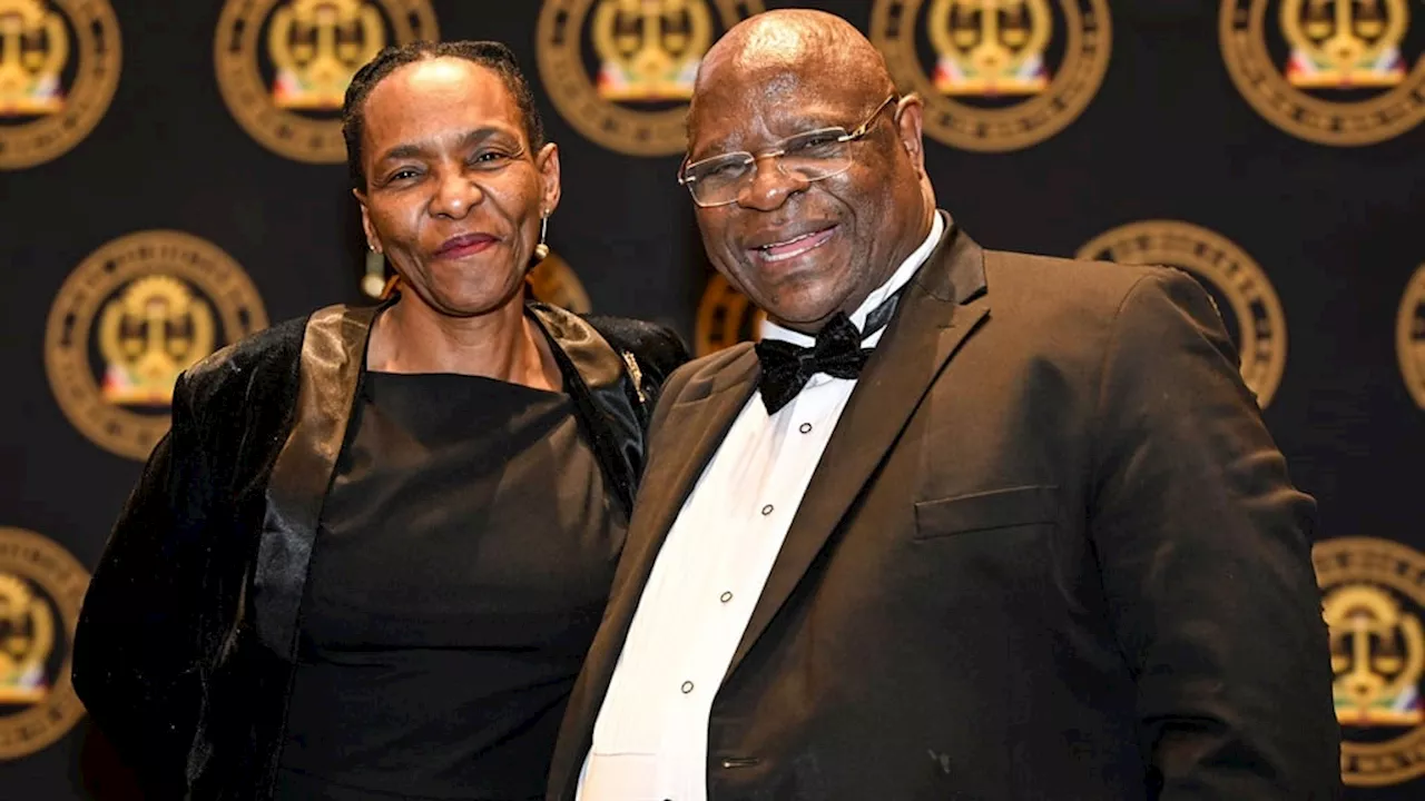  A new era for SA's judiciary as Chief Justice Mandisa Maya takes the reins