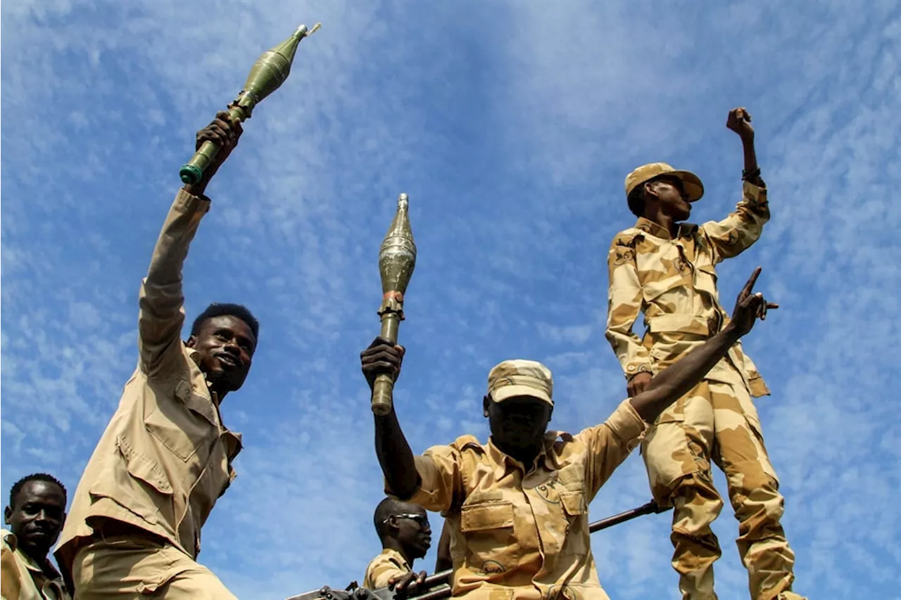 Both sides in Sudan are guilty of rape and torture, says UN mission, calling for peacekeepers