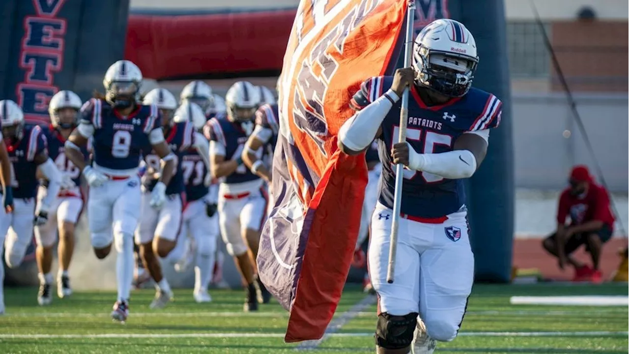 WATCH LIVE: Burbank takes on Veterans Memorial