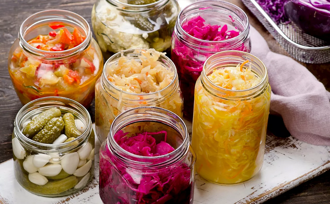 Fermented foods' health impacts analyzed in groundbreaking European study