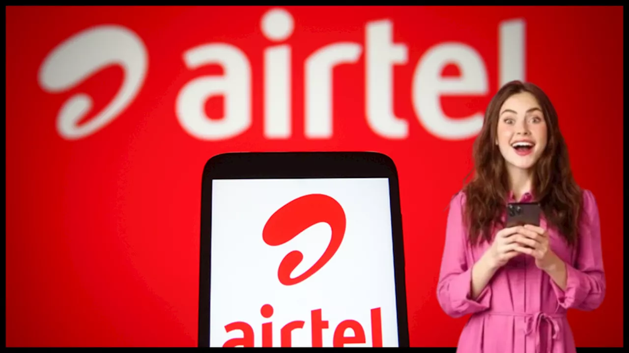 Airtel Festive Offer: Jio के बाद Airtel का प्लान कर देगा दिल खुश, Free डाटा के साथ मिलेगा 22 से ज्यादा OTT का मजा