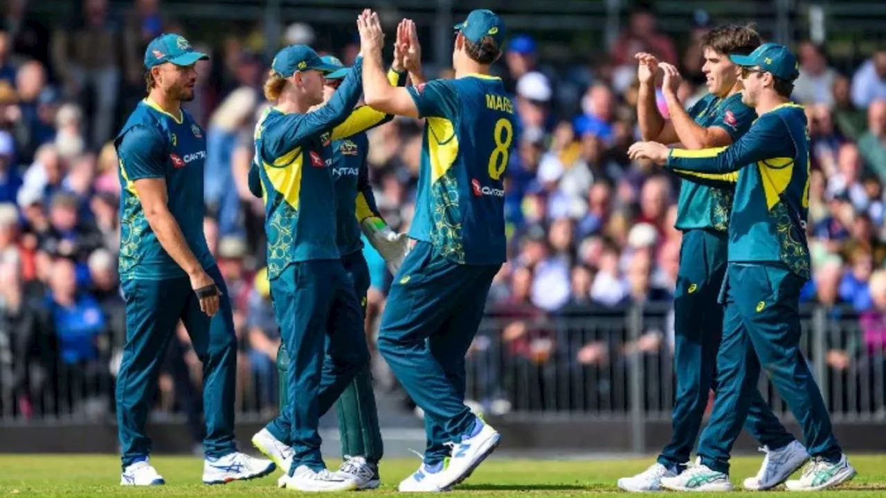 AUS vs SCO: जोश इंग्लिश का रिकॉर्ड शतक, दूसरे टी 20 में ऑस्ट्रेलिया के हाथों स्कॉटलैंड की शर्मनाक हार