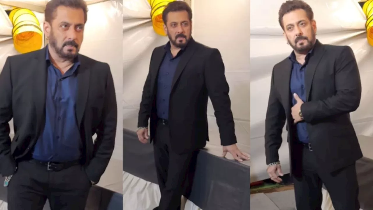 Bigg Boss 18 Promo Shoot: Salman ने दर्द में शूट किया बिग बॉस 18 का प्रोमो, बोले- दो पसलियां टूटी हैं...