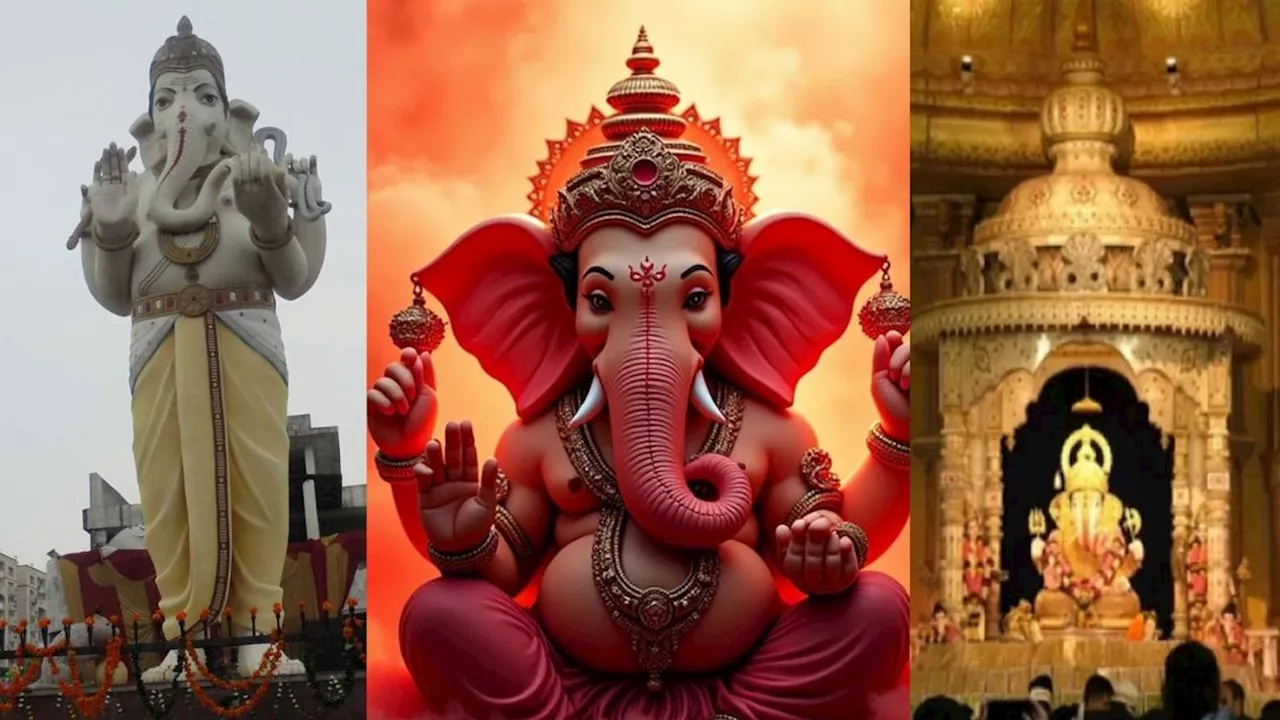 Ganesh Chaturthi 2024: गणेश चतुर्थी पर करें दिल्ली के इन खूबसूरत मंदिरों के दर्शन, होंगी हर मनोकामना पूरी!