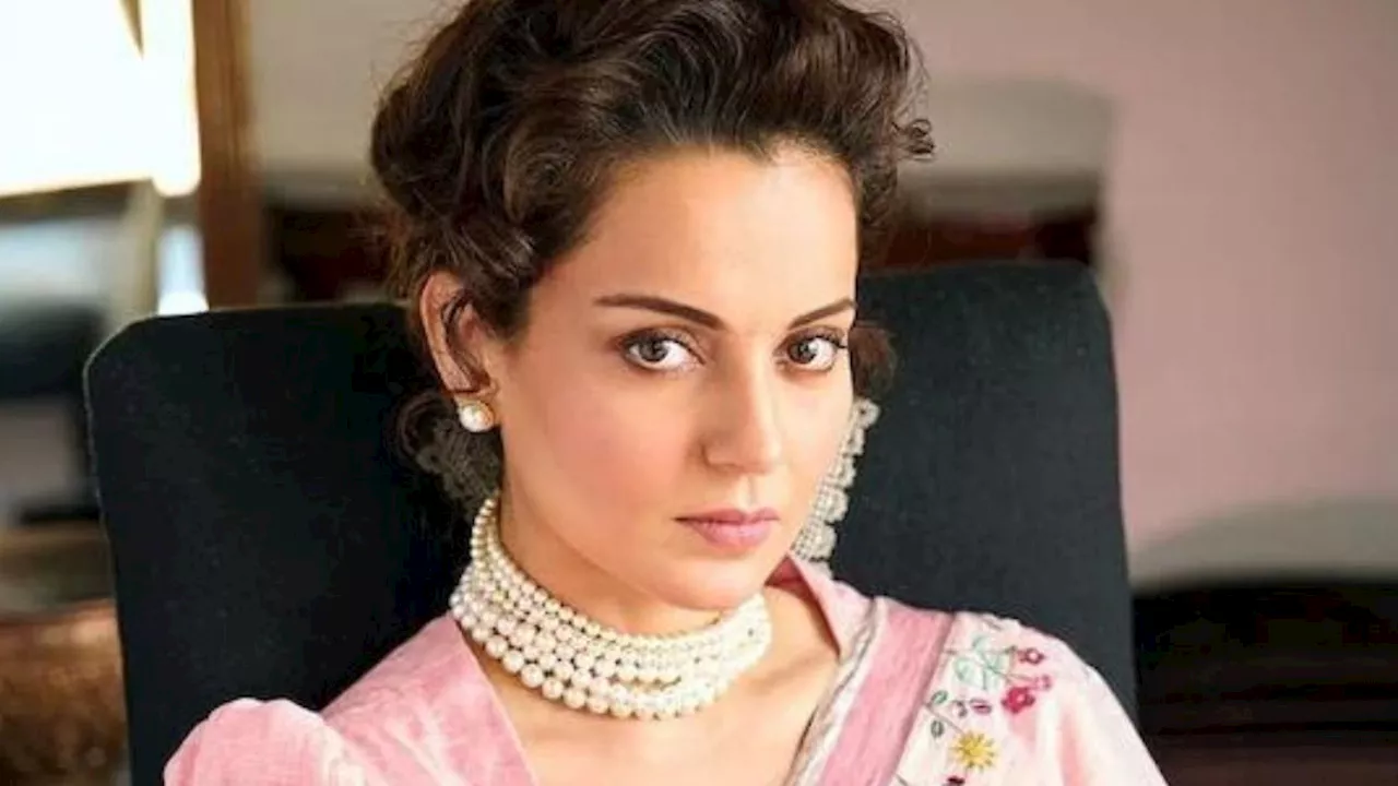 Kangana Ranaut: बचपन से ही जिद्दी और बेबाक थी बॉलीवुड की 'क्वीन', खिलौनों की जगह बंदूकों का था शौक