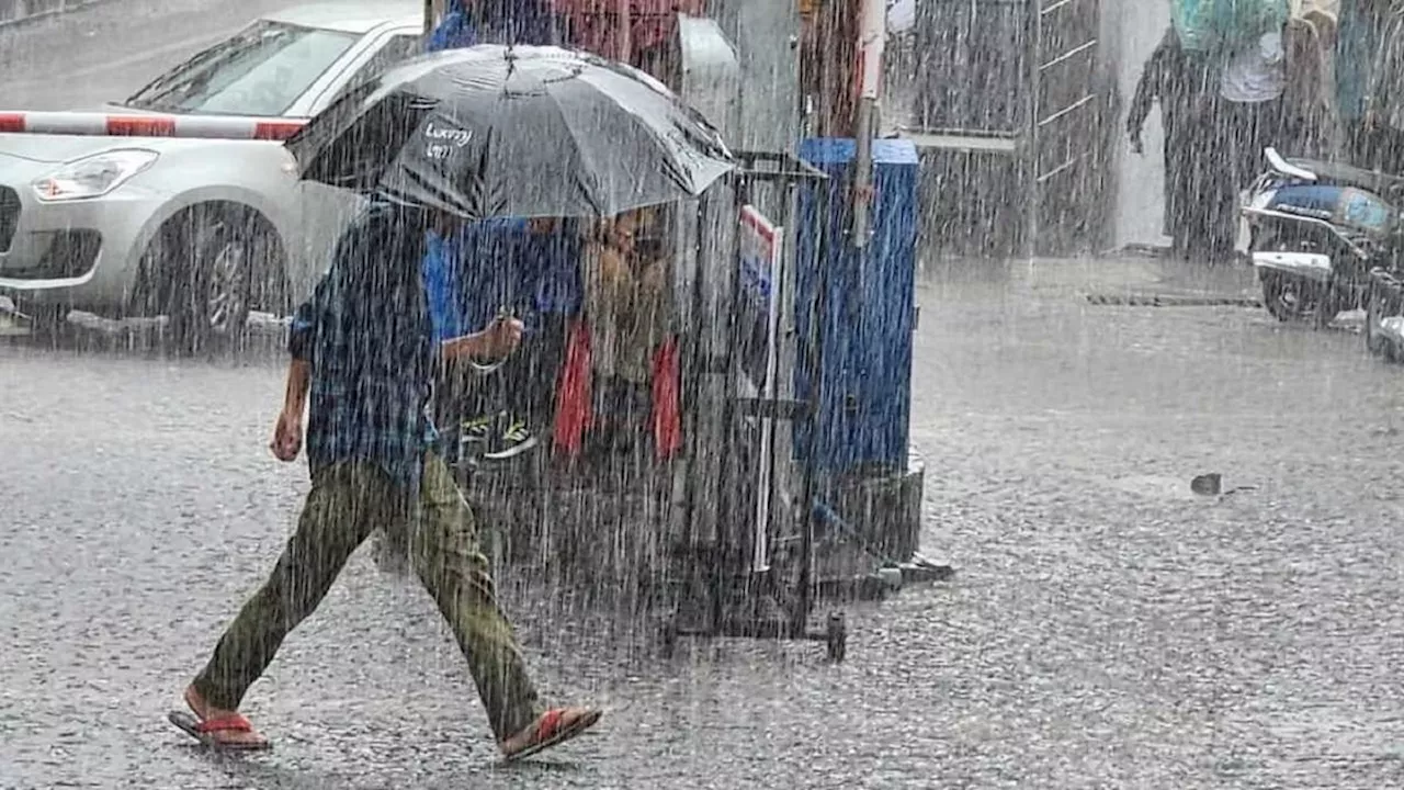 Rain Alert: उत्तराखंड में फिर भारी बारिश का अलर्ट जारी, भूस्खलन से कई सड़कें बंद