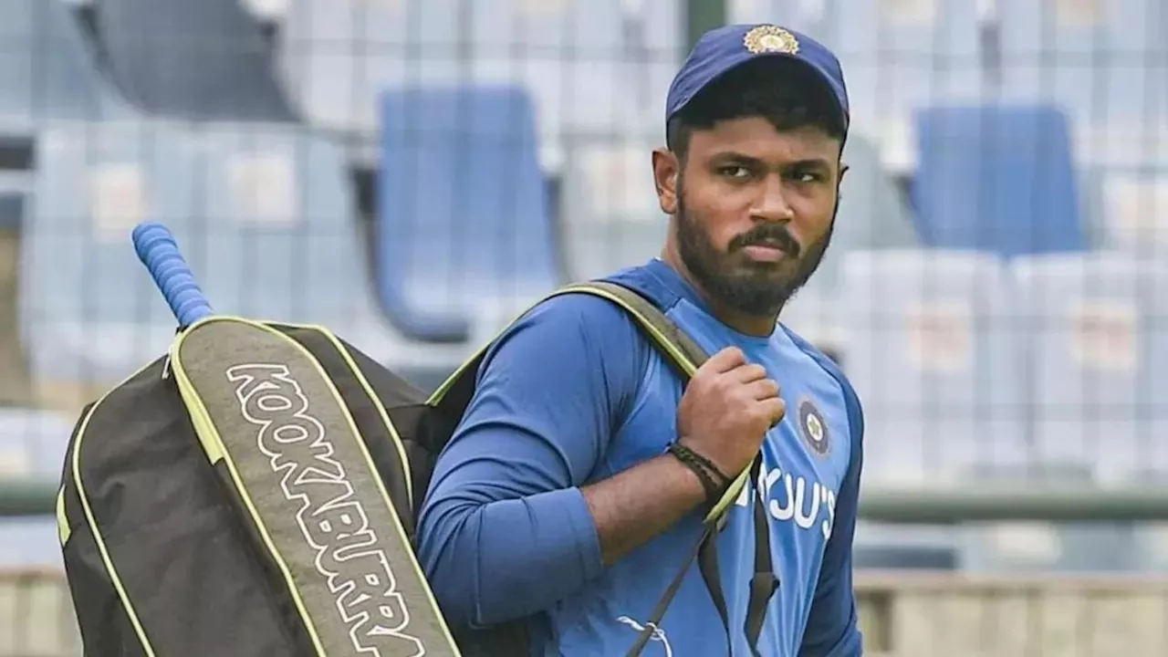 Sanju Samson: इस बड़ी वजह से संजू सैमसन को दिलीप ट्रॉफी के पहले मैच में मौका नहीं दिया गया