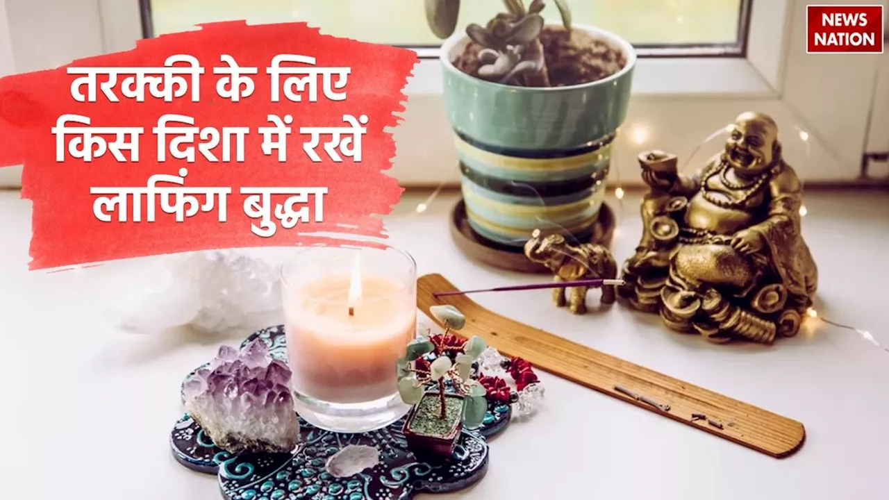 Vastu Tips: धन-दौलत और तरक्की के लिए घर की इस दिशा में रखें लाफिंग बुद्धा