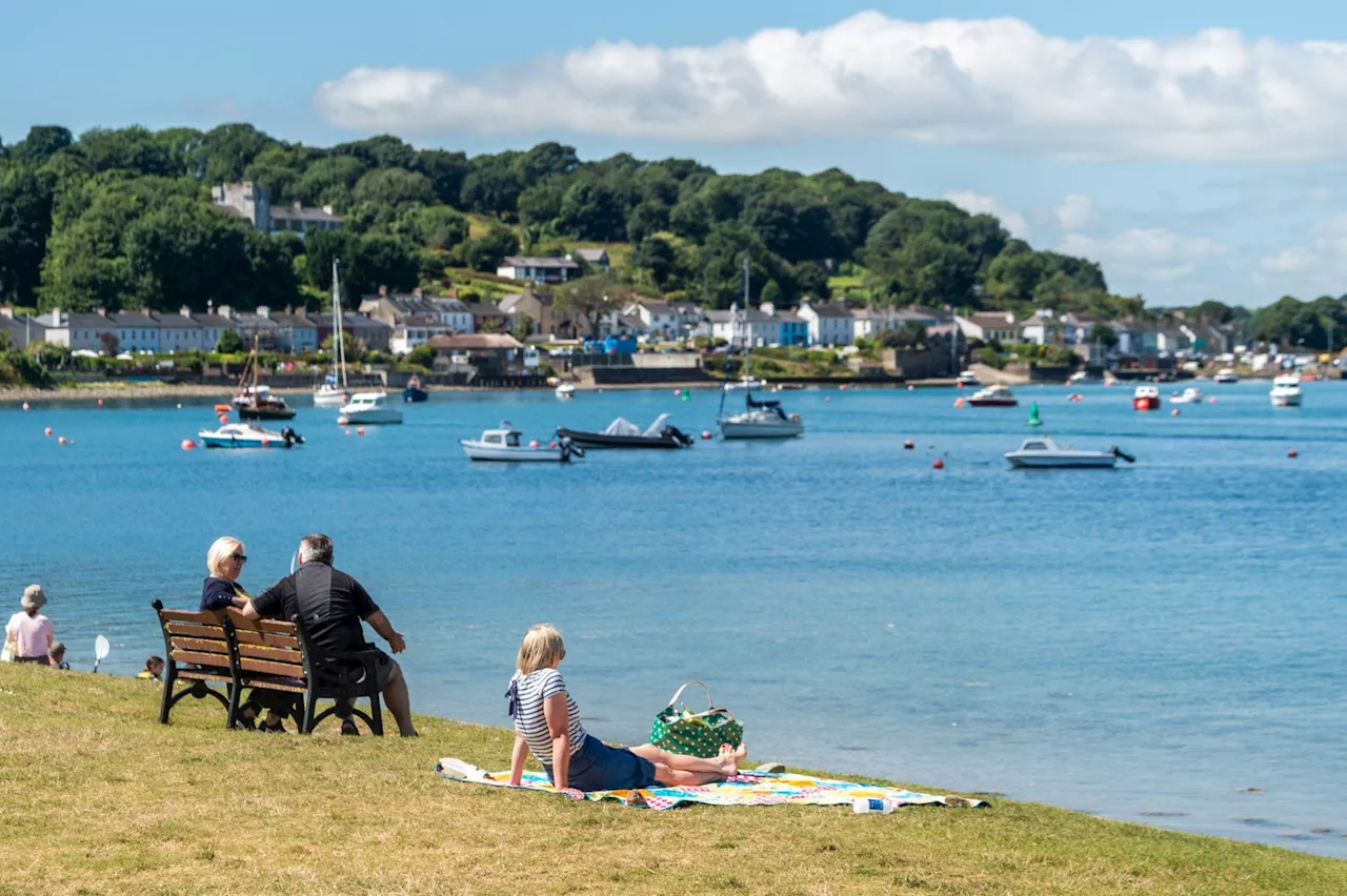 Final blast of summer weather? Temperatures to hit 25C this weekend