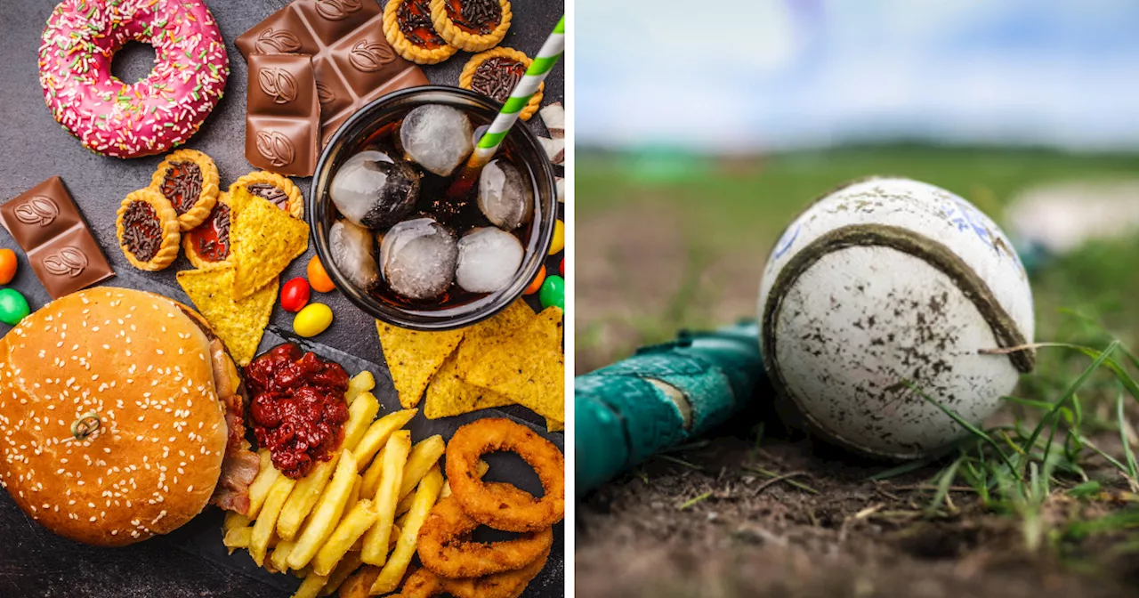 Should Ireland ban ‘junk food’ sponsoring sports teams?