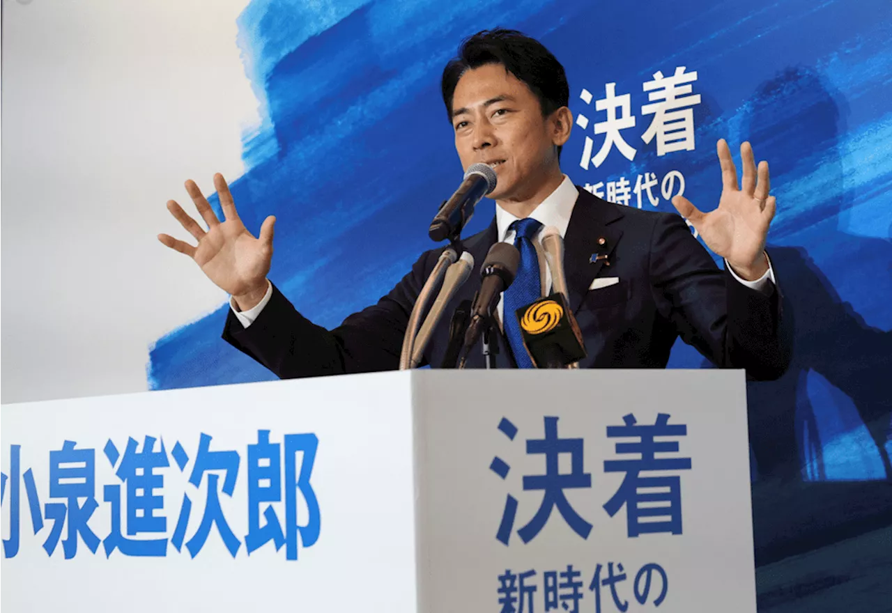 人気の小泉か経験の石破かーー自民党「生まれ変わり」への本気度を問う