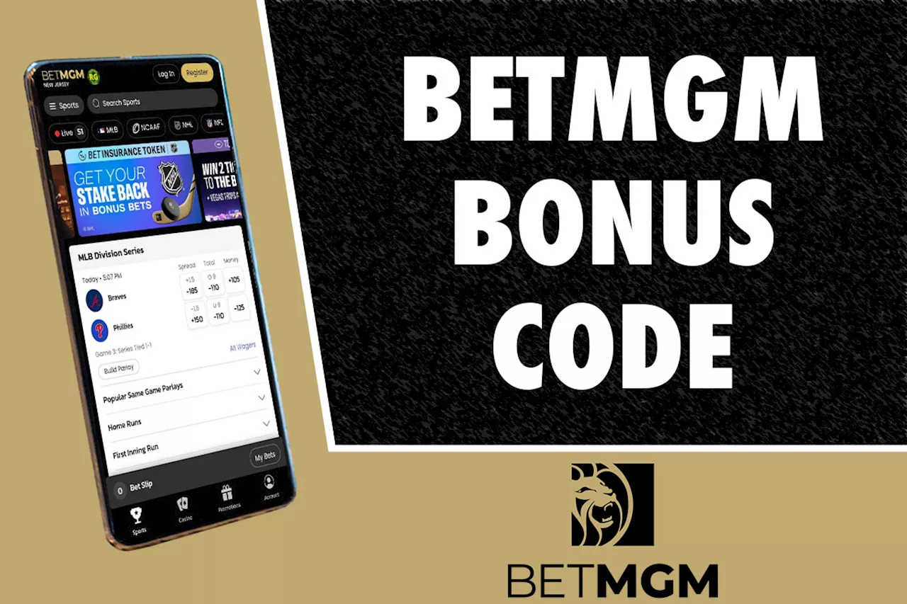 BetMGM Bonus Code NEWSWEEK1500 Bags $1.5K First Bet Offer on Eagles-Packers