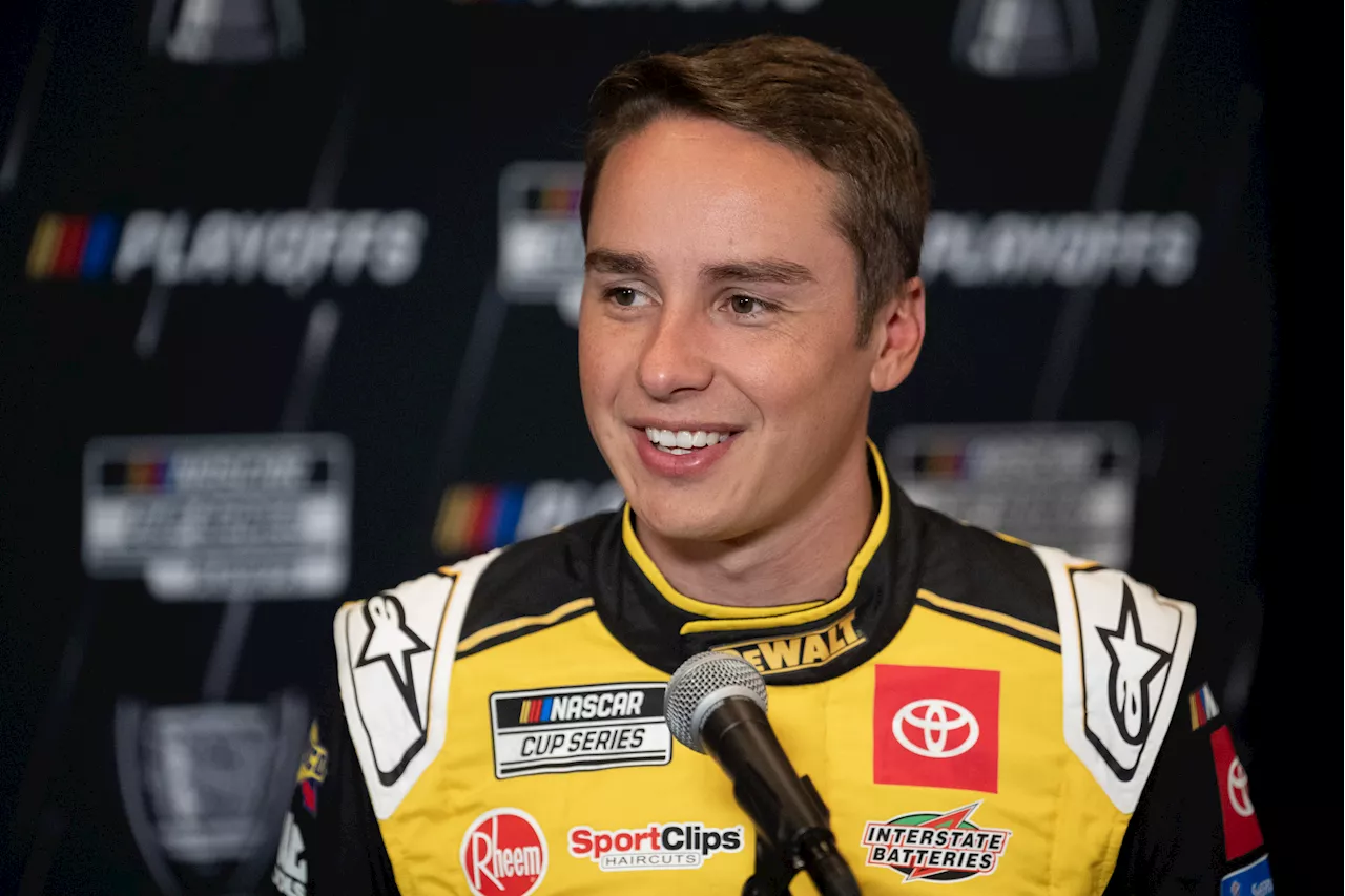 Christopher Bell Delivers Crushing Blow In NASCAR 'Identity Crisis' Claims