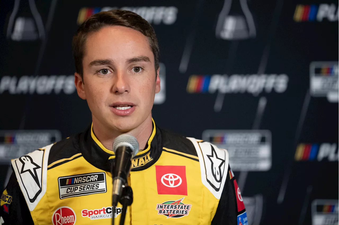 Christopher Bell Warns Of NASCAR Playoffs Danger