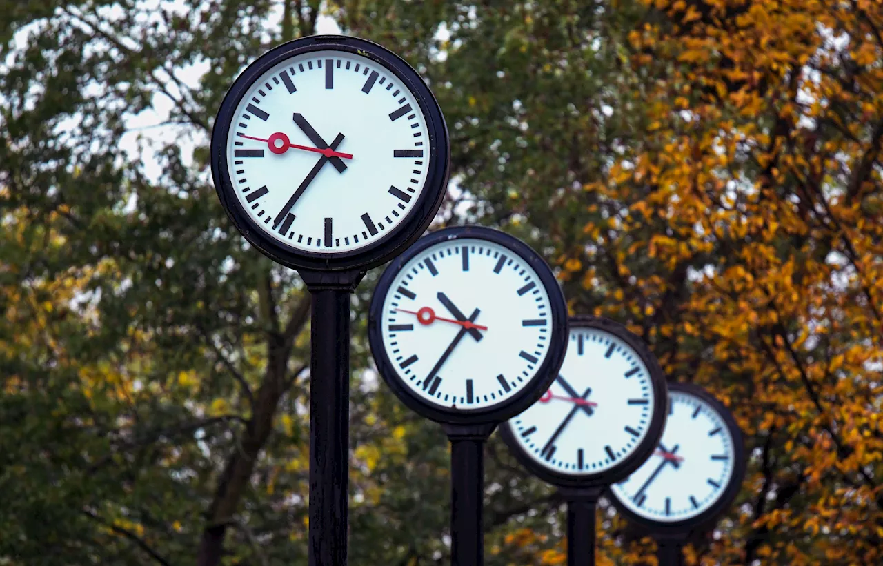 Daylight Saving Time: US States and Territories Where Clocks Won't 'Fall Back'