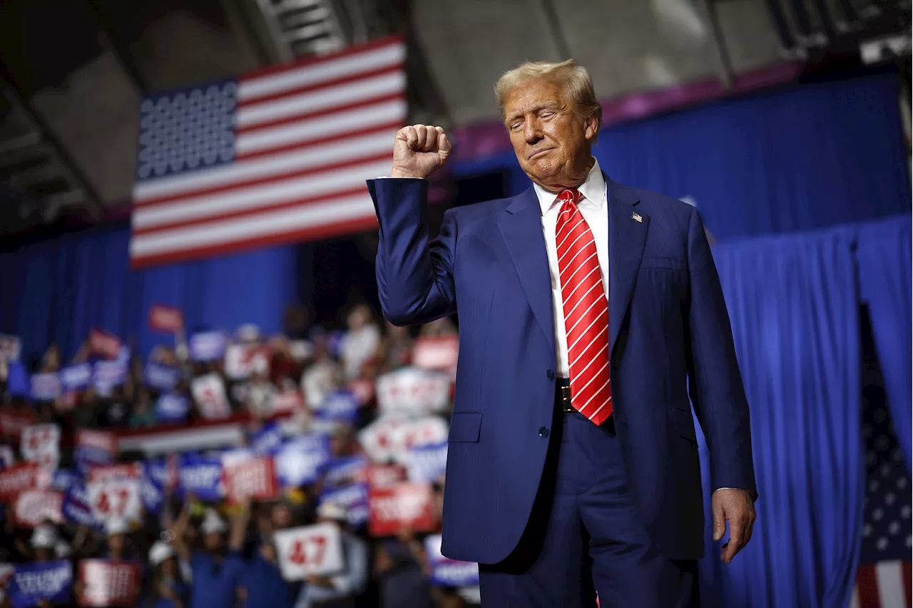 Donald Trump's Chances of Beating Kamala Harris in Wisconsin: Recent Polls