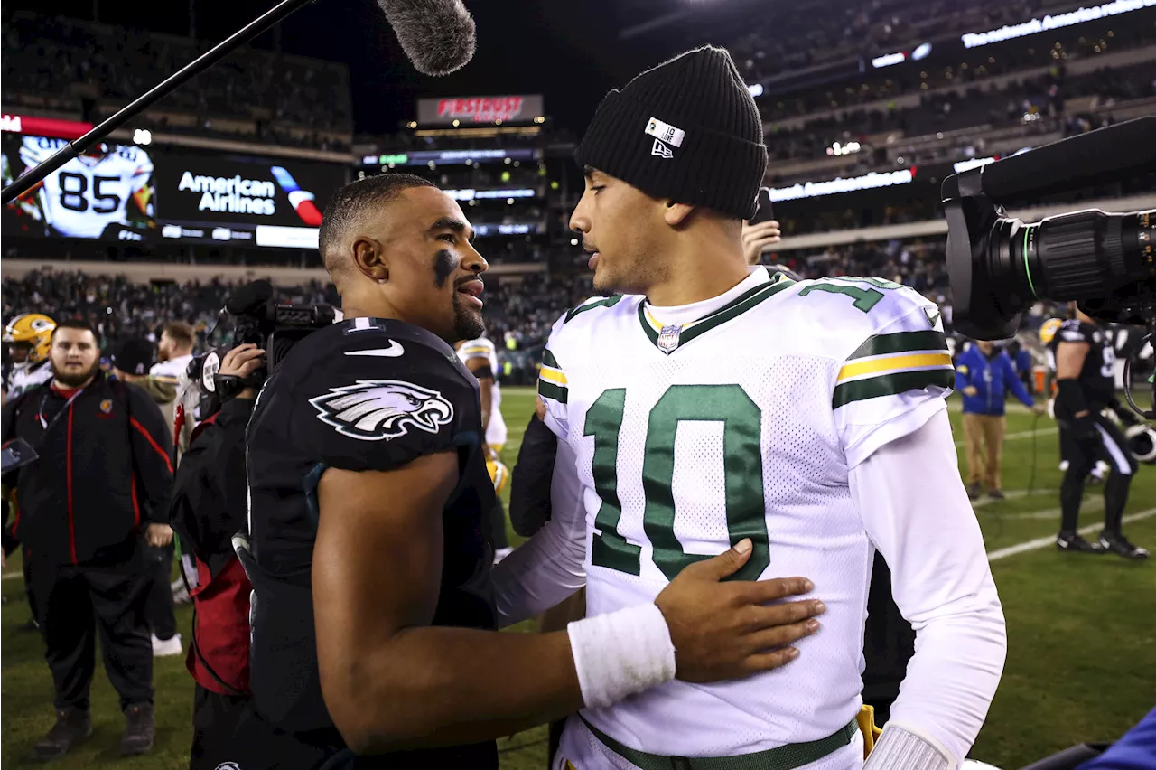 Packers vs Eagles Expert Predictions for NFL's First Ever Game in Brazil