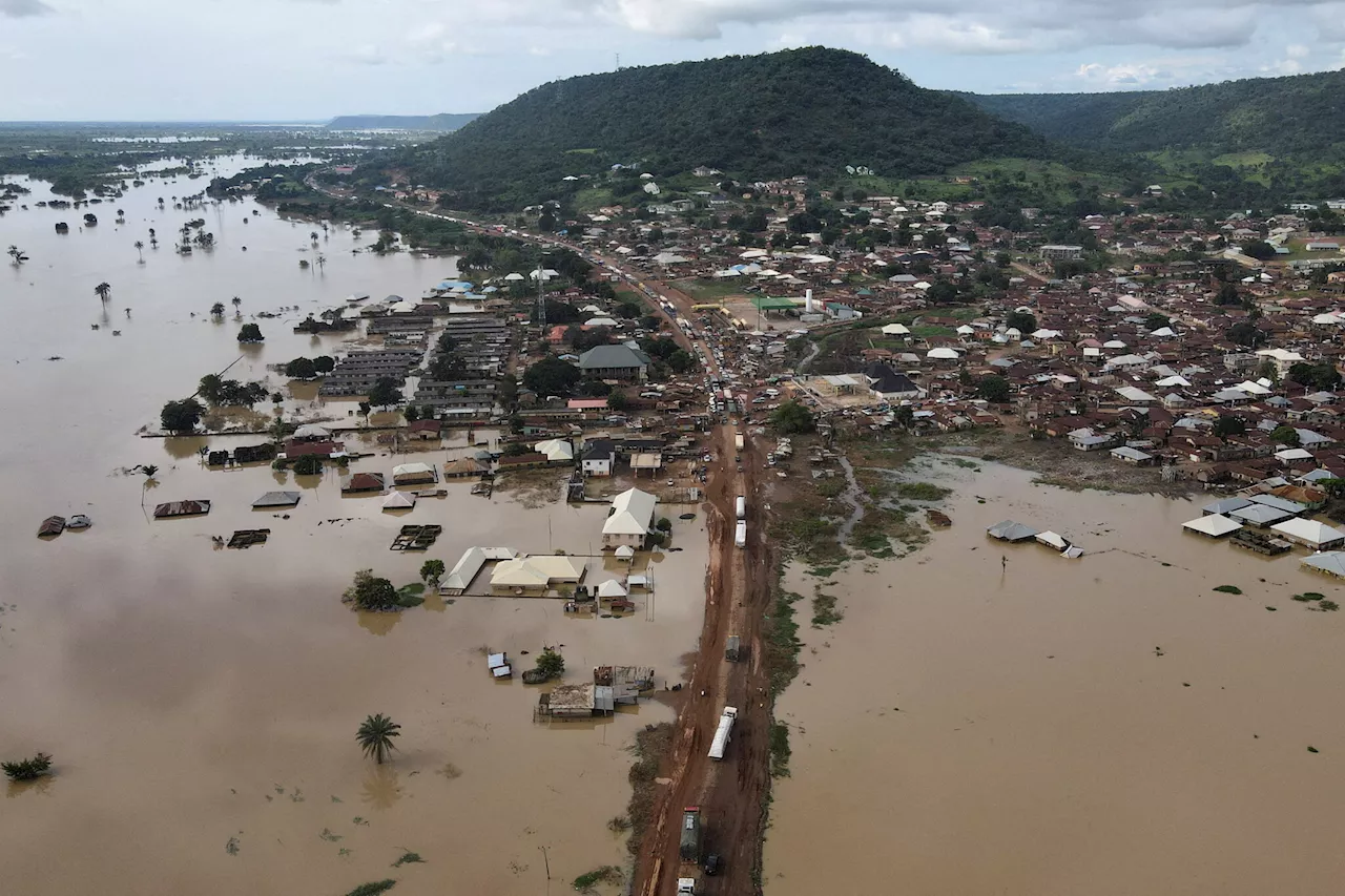 Maiduguri on edge as Alau Dam threatens to flood river banks