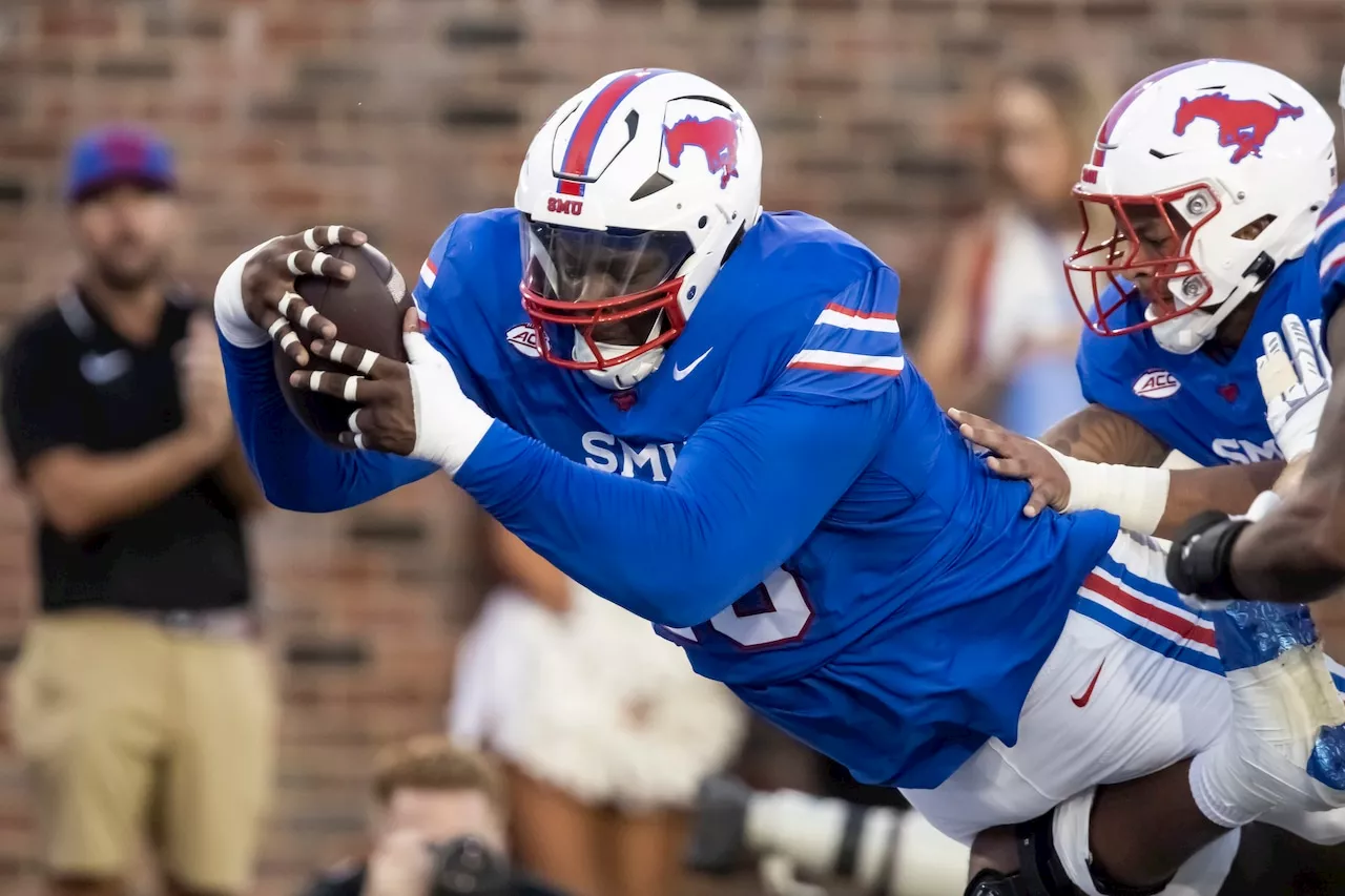 BYU vs. SMU Live stream (9/6/24): Watch college football, Week 2 online