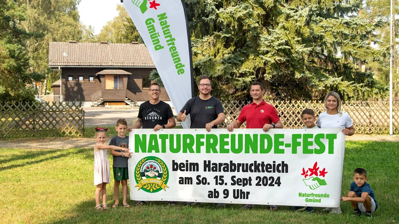 100 Jahre Naturfreunde: Von Hütten-Erbauern und Gipfelstürmern