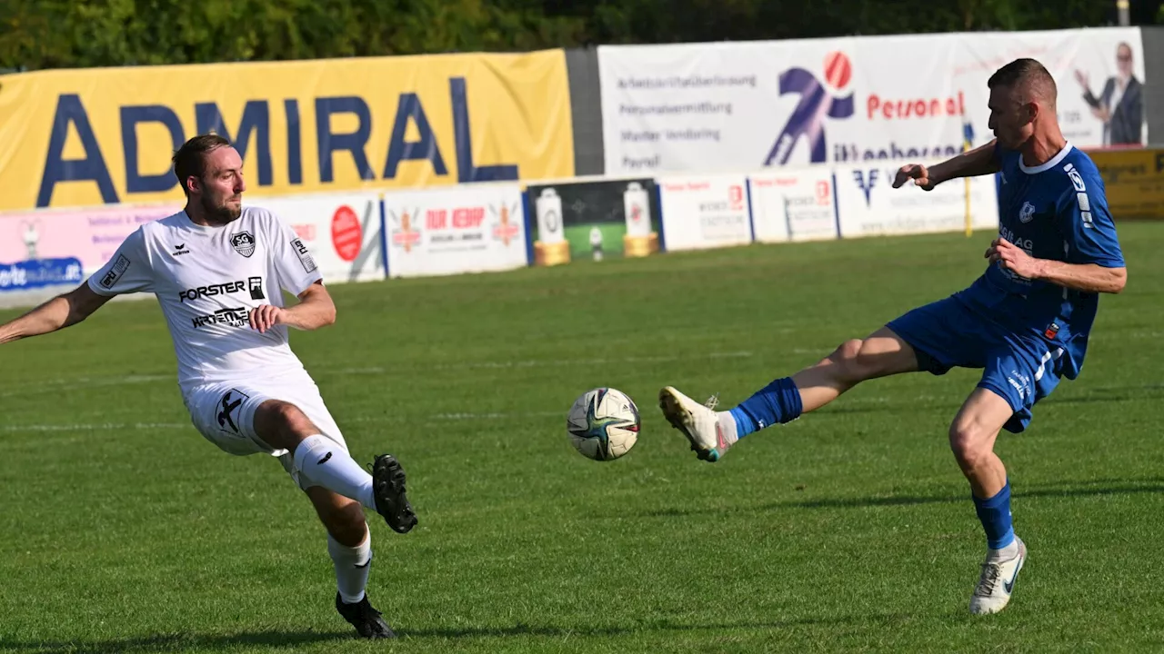 Erstes Derby zwischen Herzogenburg und Statzendorf seit 30 Jahren